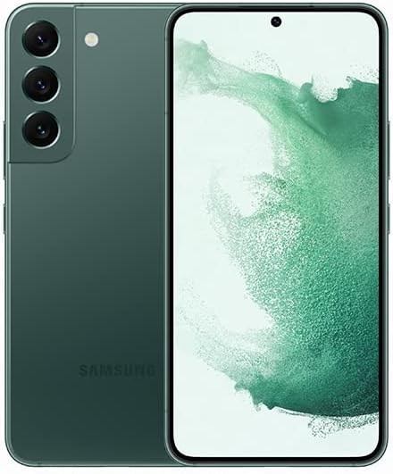 Samsung Galaxy S22 5G Green 128GB - Unlocked