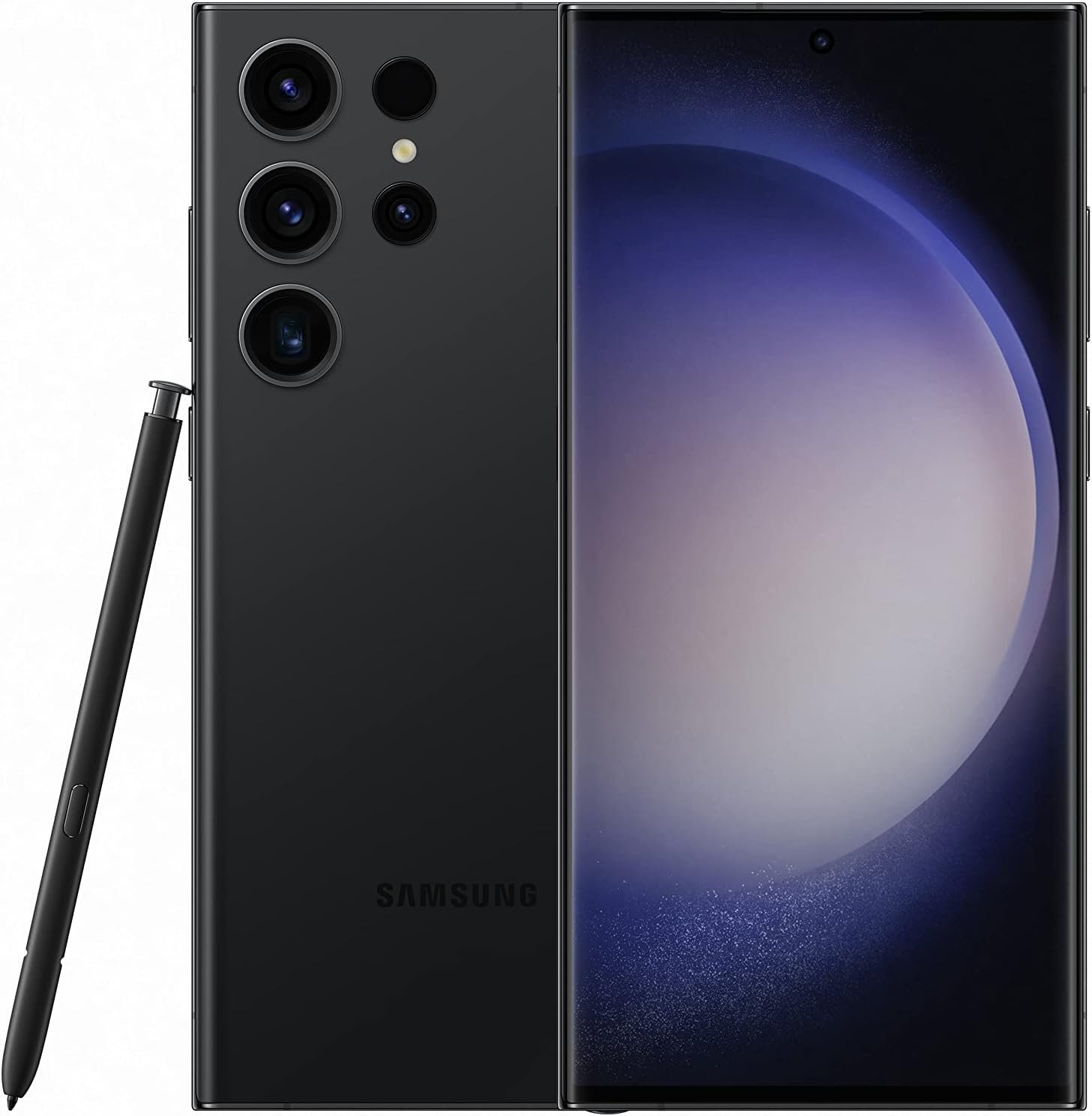 Samsung Galaxy S23 ULTRA 5G Black 256GB - Unlocked