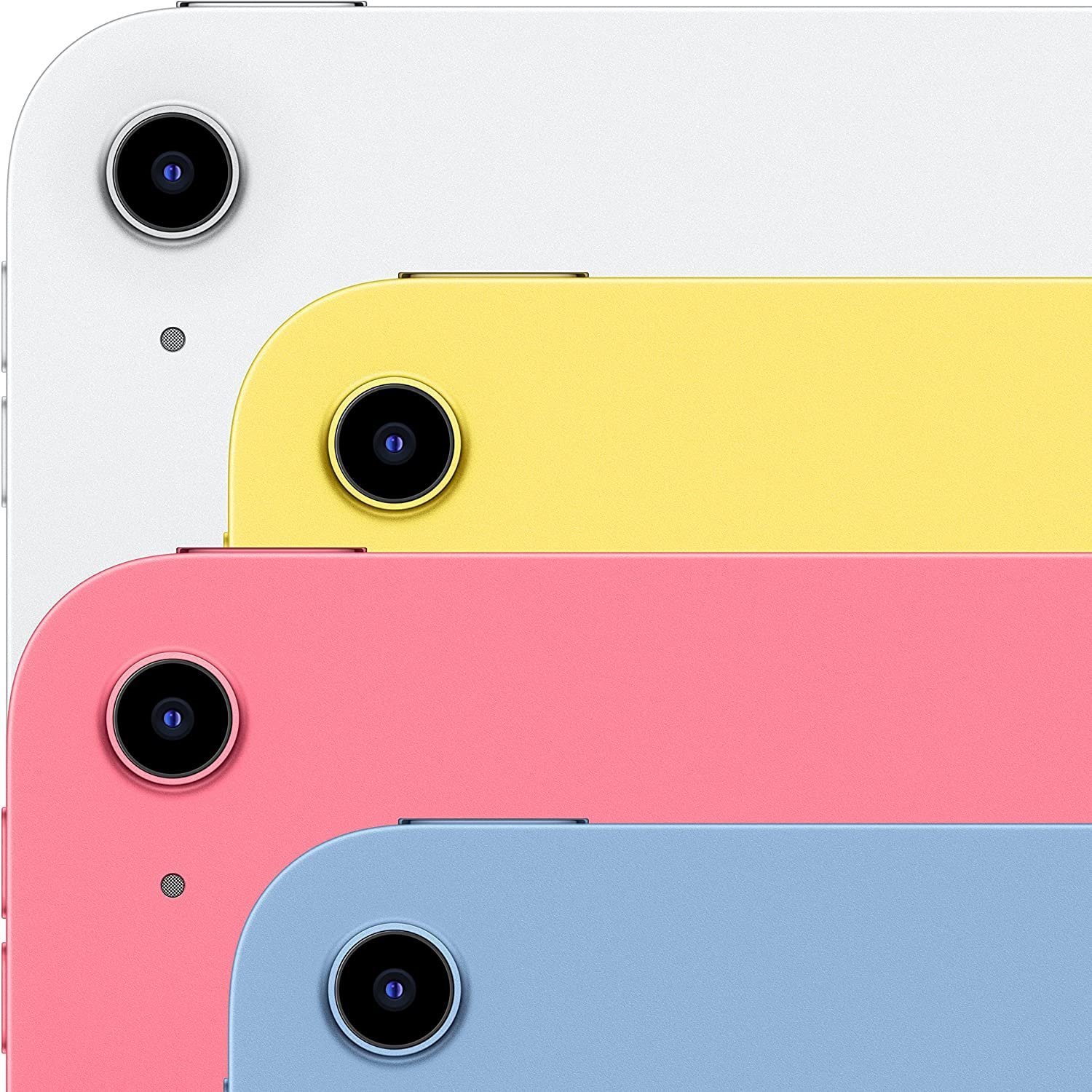 Apple iPad 10 (10th Generation) - 64GB WiFi - Blue/Yellow/Silver/Pink
