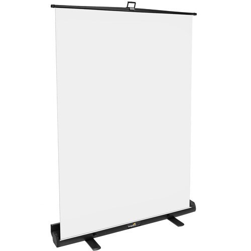 Impact Pro Rapid Portable Background (White, 5 x 7')