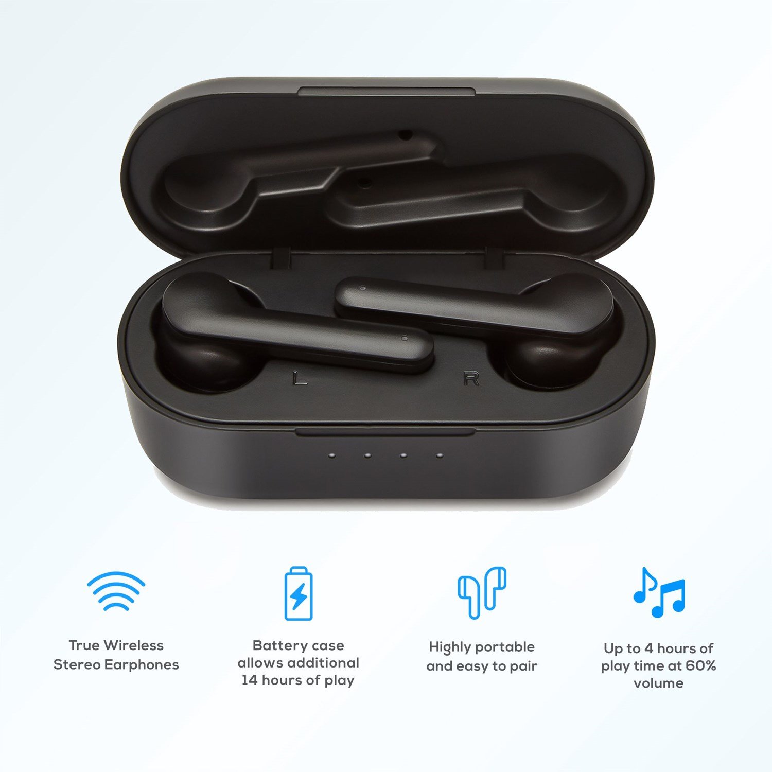 Mbeat E2 True Wireless Earphones