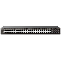 Draytek (Special) Draytek VigorSG2500 44-Port L2 Switch 4 Combo Gigabit SFP/RJ-45 Ports, 2SFP Slot, 802.1Q Tag-Based Vlan, QoS, IPv4/IPv6 Management