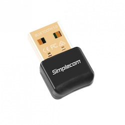 Simplecom NB409 Usb Bluetooth 5.0 Adapter Wireless Dongle - Cbtl-Ub400 Nwe-Bt-8500