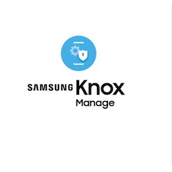 Samsung Knox Manage - 1 Year - Samsung Provides Level 1 & 2