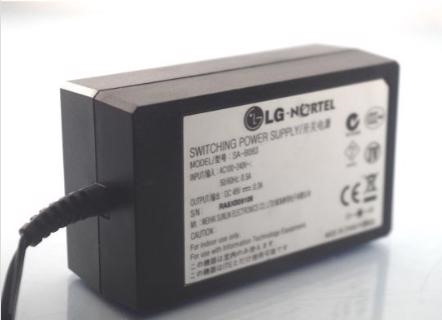 Nortel 0.3A SA-B083 Power Supply for LG Nortel IP Phones (Refurbished)