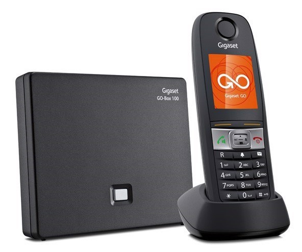 Gigaset E630A GO IP65 IP Cordless Phone