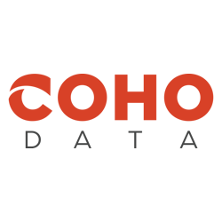 Coho Data Data Stream All FL 25TB S/W Ltu