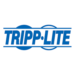 Tripp Lite 10U Server Rack Equipment Flight Case Shipping Transportation