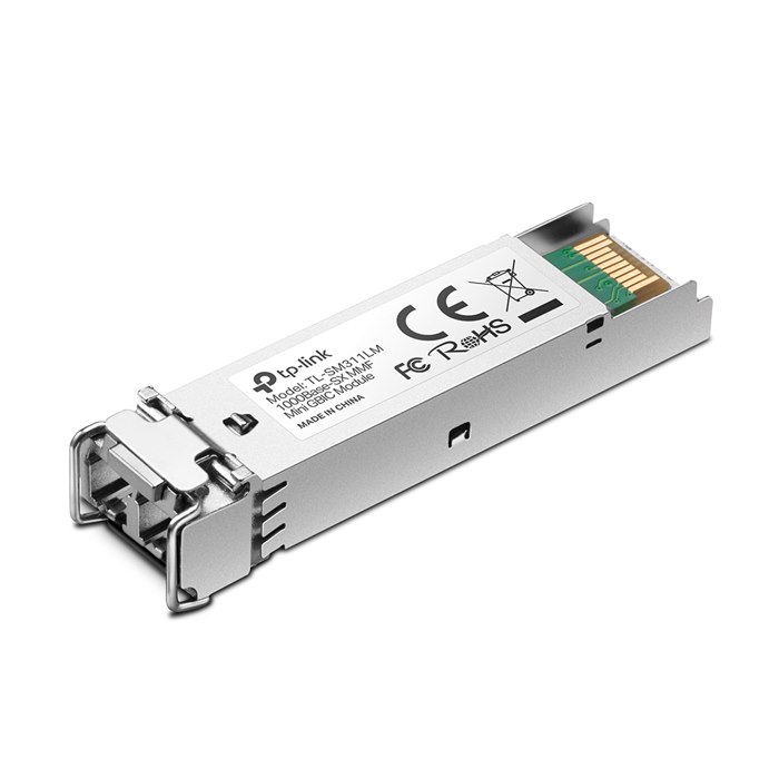 TP-Link TL-SM311LM – Multimode 1Gb/s MiniGBIC Module