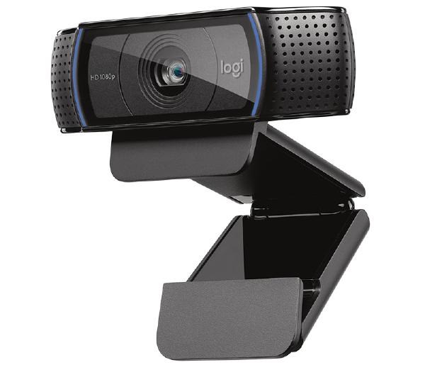 Logitech C920e HD Pro 1080P Webcam - 2 Year Return To MMT Warranty - Last Stock!