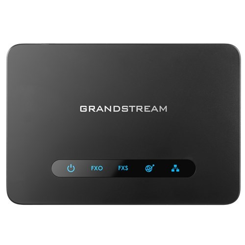 Grandstream 1 FXS, 1 Fxo, 2 Gige Nat Router