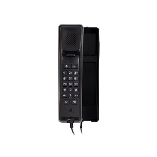 Axis 2N Ip Handset Black