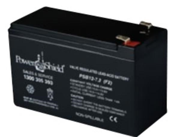 Powershield Replacement12 Volt, 9 Amp Battery