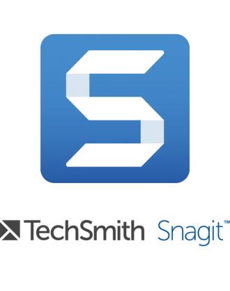 TechSmith Commercial Snagit-21 New License + Maintenance 5-9