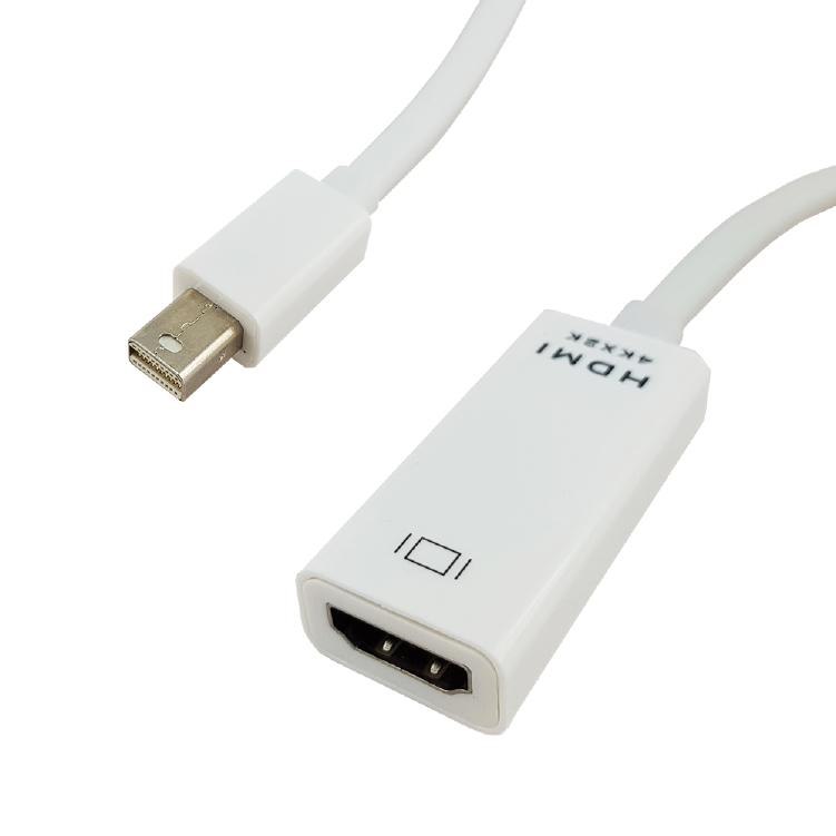 Shintaro Mini DisplayPort (MDP) To 4K Hdmi Adapter