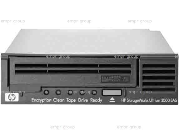 HPE LTO-5 Tape Drive - 1.50 TB (Native)/3 TB (Compressed)