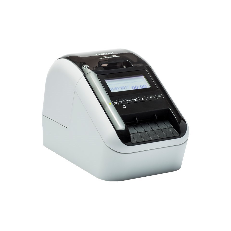 Brother QL820NWBC Network Label Printer