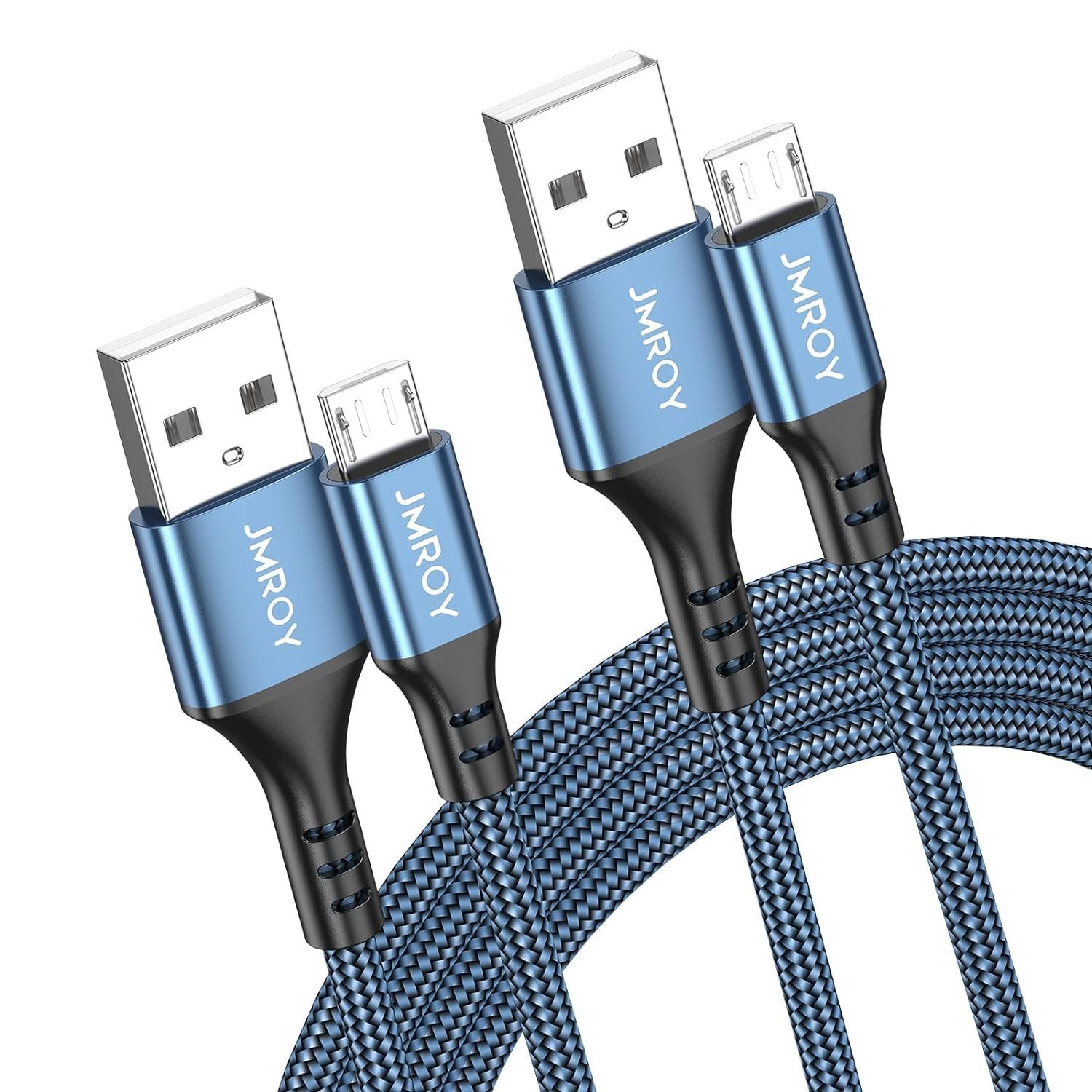 Micro USB Cable 2M Braided