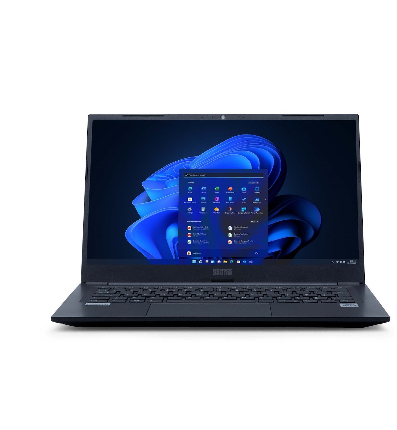 Stonebook Lite, L125A, i5-1235U, 16GB DDR4, 512GB SSD, iGPU, Win11 Pro STF - 3Yr Warranty