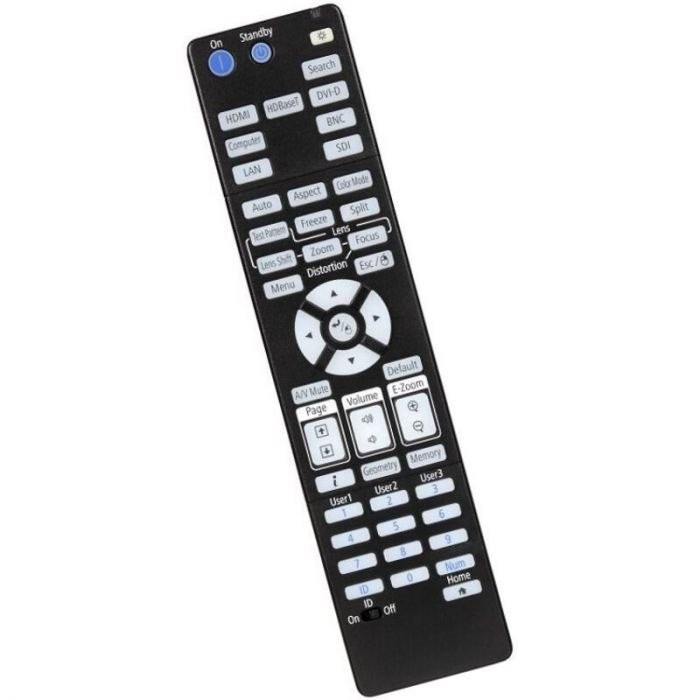 EPSON EB-G7200W - Remote Control Replacement