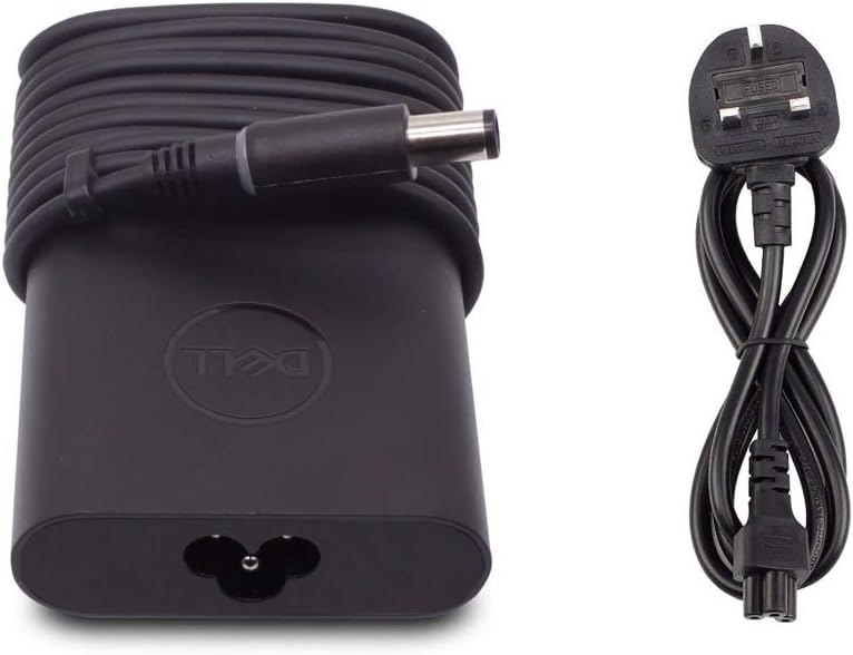 Dell 65W Charger - 7.4x5.0mm Round Pin