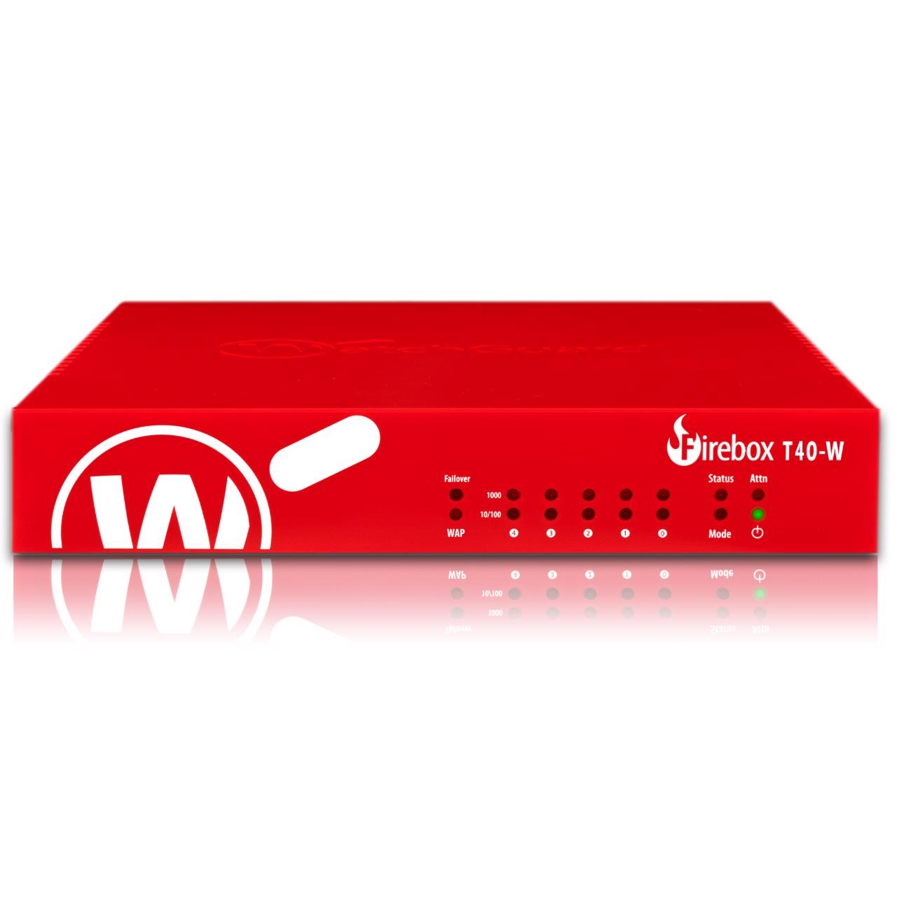 WatchGuard Trade Up To WatchGuard Firebox T40-W With 3-YR Total Security Suite (Au) - R4R Promo On Now!