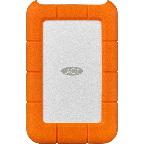 Lacie Rugged 2.5" 4FT Drop Resistant 1TB Usb-C, 2YR