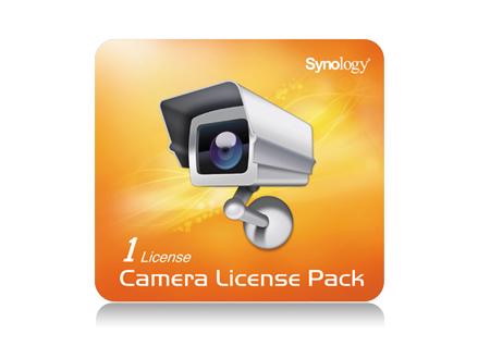 Synology Camera License (1 Surveillance Camera)