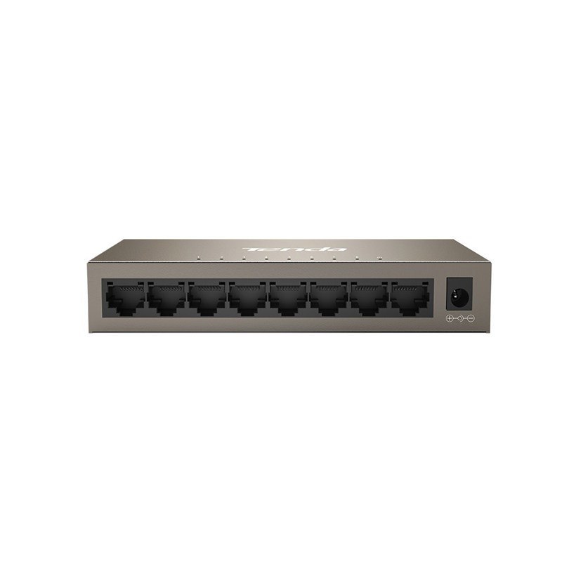 Tenda (Teg1008m) 8-Port Gigabit Business Switch Mini