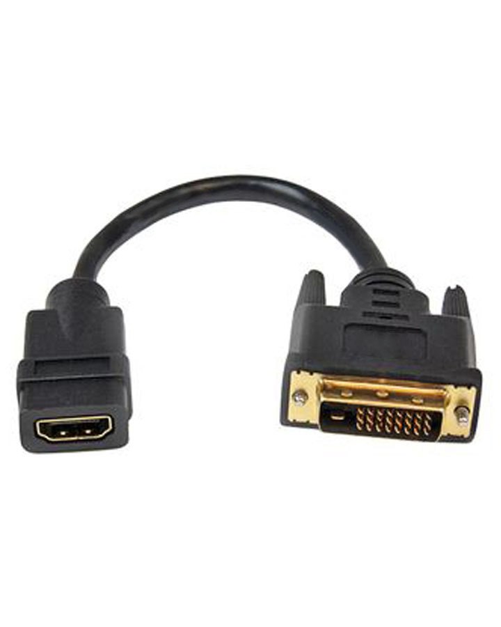 Pro2 Dvi Male To Hdmi® Female Adaptor - 15CM