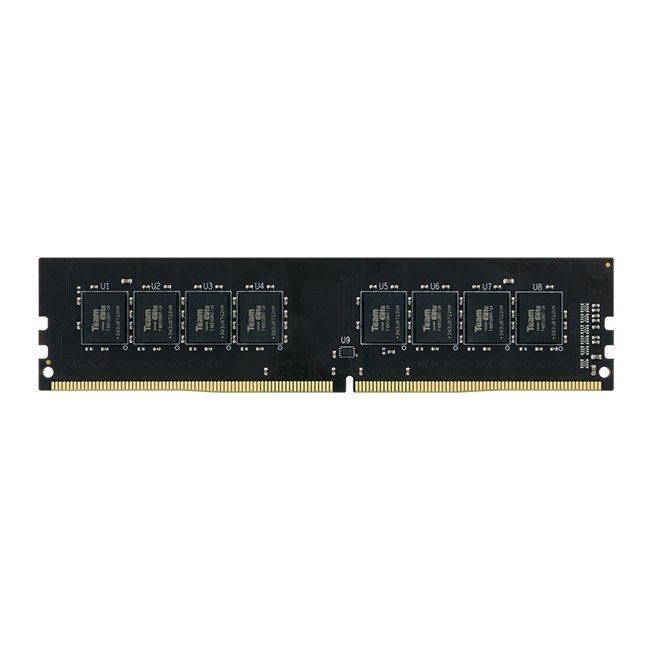 Team Elite DDR4 Dram 8GB 3200MHz 1.2V For Intel And Amd