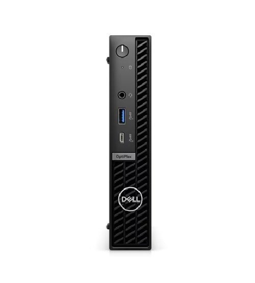 Dell OptiPlex 7000 7020 Desktop Computer - Intel Core i5 12th Gen i5-12500T - 16 GB - 512 GB SSD - Micro PC