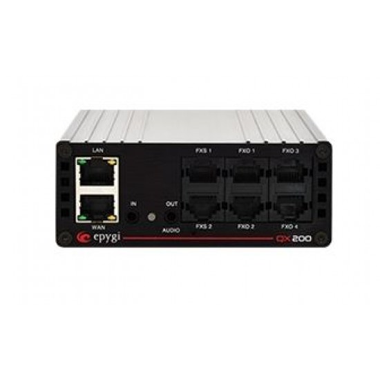 Epygi QX200 Ip PBX