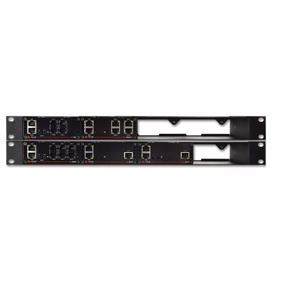 Epygi (QX-0RMK-0000) QX Rack Mounting Kit For QX 50/200 Line Ippbx