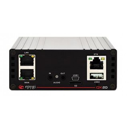 Epygi QX20 Ip PBX