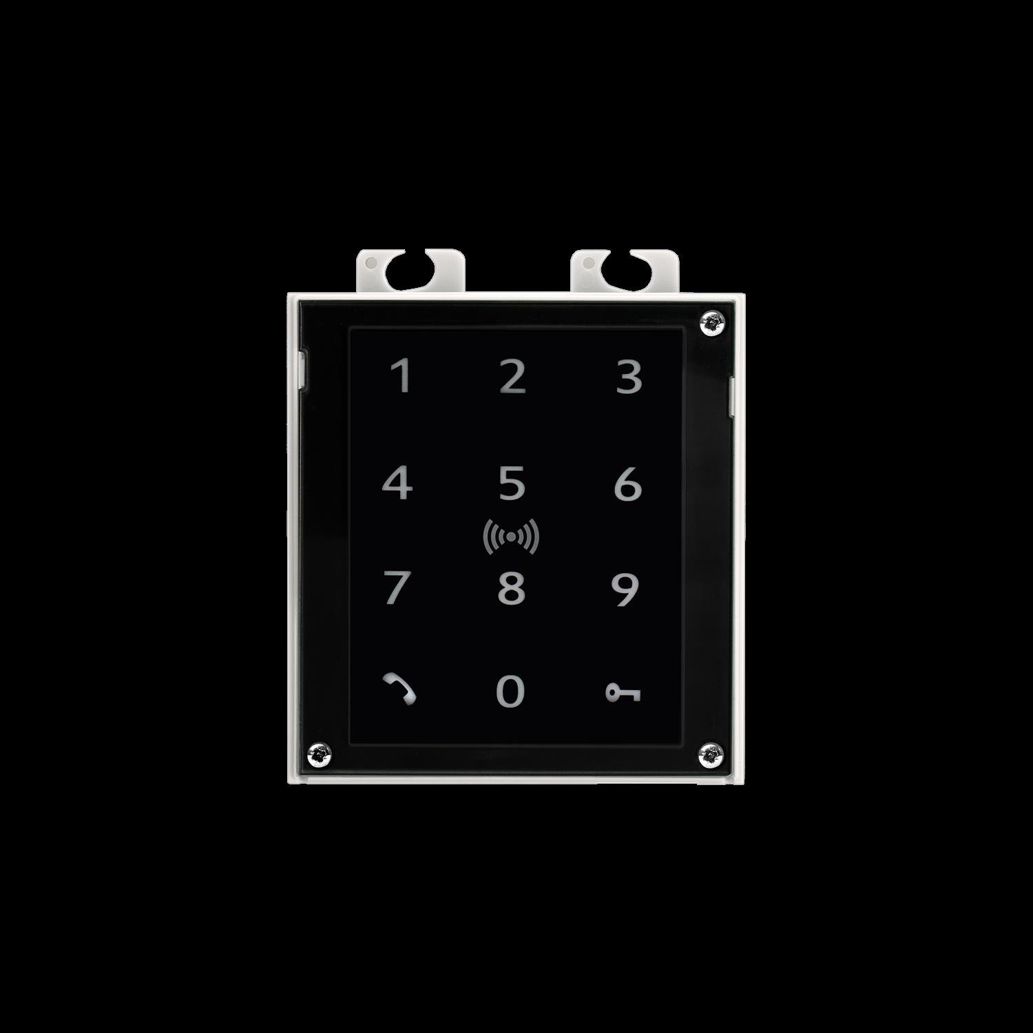 2N® Ip Verso - Touch Keypad & Rfid Reader (125KHZ, Secured 13,56MHZ, NFC)