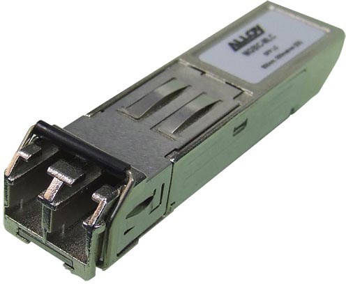 Alloy Fast Ethernet Multimode SFP Module 100Base-FX, 1310NM, 2Km