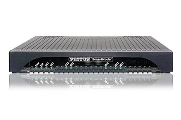 Patton SmartNode VoIP GW, 1 E1/T1 Pri, 15 VoIP Calls Not Upgradeable, Or 15 Sip-Sip Calls (Sip B2B Ua) Upgradeable (Max. 200), High Precision 5PPM Clock, Optional Sip-Tls, SRTP, 1X Gig Ethernet, 1X Us