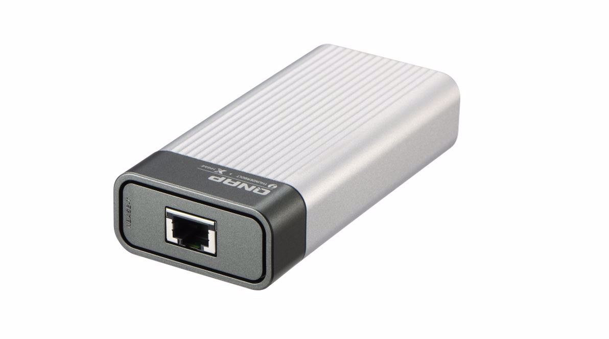 Qnap Thunderbolt 3 To 10GBase-T Network Adapter