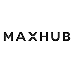 Maxhub 86'' Maxhub V5 Standard Series 4K Interactive Flat Panel With Anti-Glare Glass