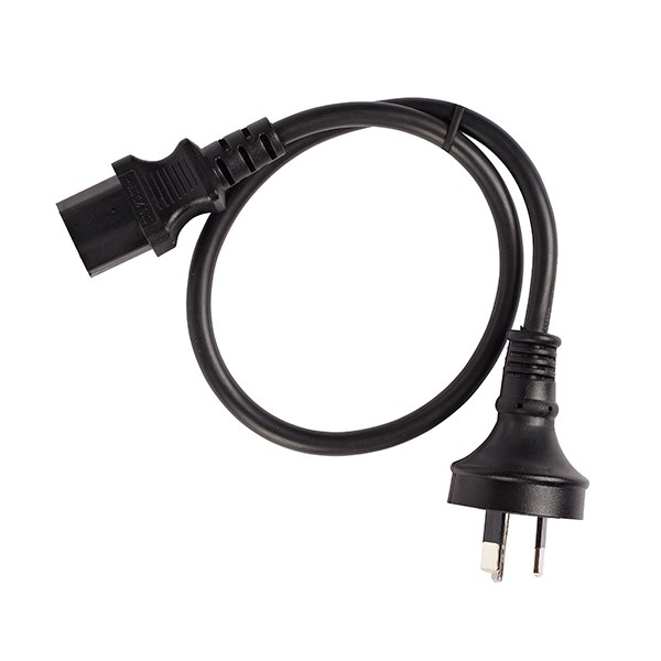 4Cabling Iec C13 Power Cord 10A 1M