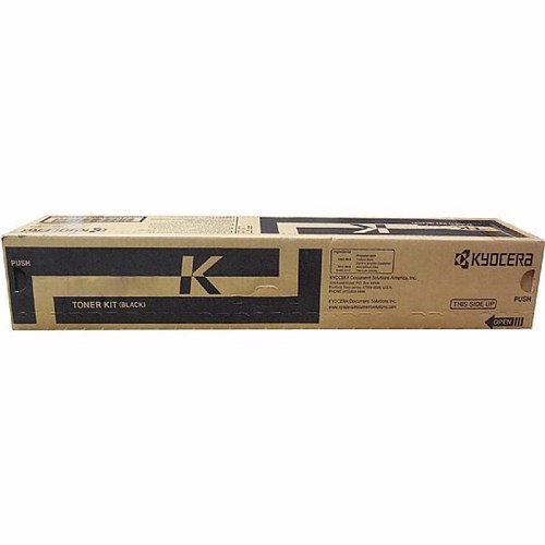 Kyocera TK-5219K Black Toner 20K For Taskalfa 406Ci