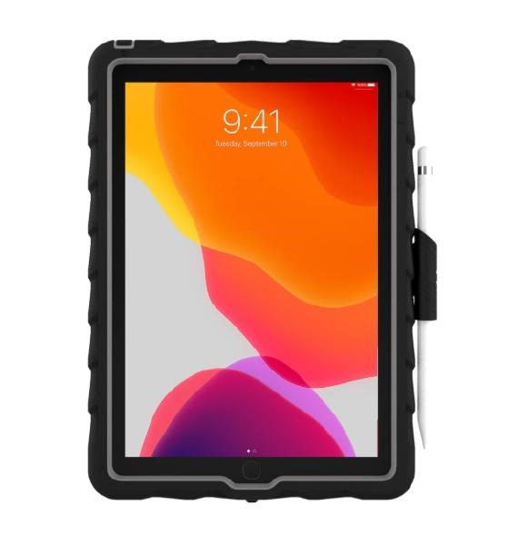 Gumdrop Hideaway Rugged iPad 10.2 Case Designed For: Apple iPad 10.2" 2019 (Models: A2197, A2228, A2068, A2198, A2230)