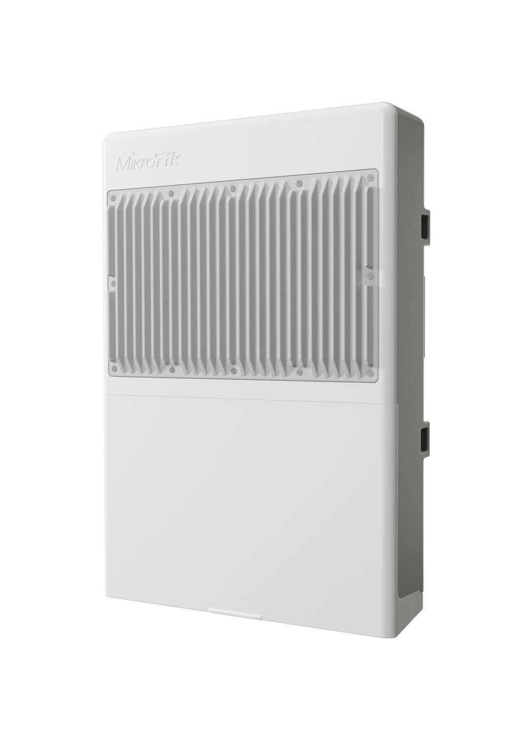 MikroTik netPower 16P (CRS318-16P-2S+OUT) Outdoor 18 Port Switch; with 16 Gigabit PoE-out ports and 2 SFP+