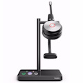 Yealink (TEAMS-WH62-M) UC DECT Wireless Mono Headset, with Charging Stand - Teams Edition