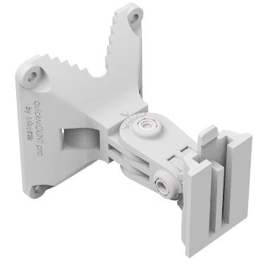 MikroTik quickMOUNT pro (QMP) Advanced Wall Mount Adapter; for small PtP and sector antennas