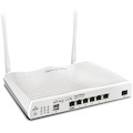 Draytek Vigor2866ax (DV2866ax) Multi-WAN router with 1x VDSL2 35b/G.fast/ADSL2+ modem and 802.11ax (AX3000) Wi-Fi