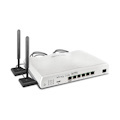Draytek Vigor2866L (DV2866L) Multi-WAN router with a Cat.6 4G LTE modem & 2x SIM card slots, 1x VDSL2 35b/G.fast/ADSL2+ modem