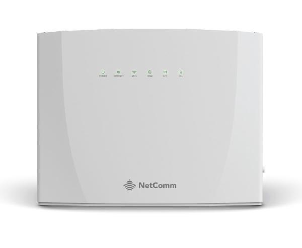 NetComm NL20MESH Wi-Fi 6 LTE CloudMesh Gateway