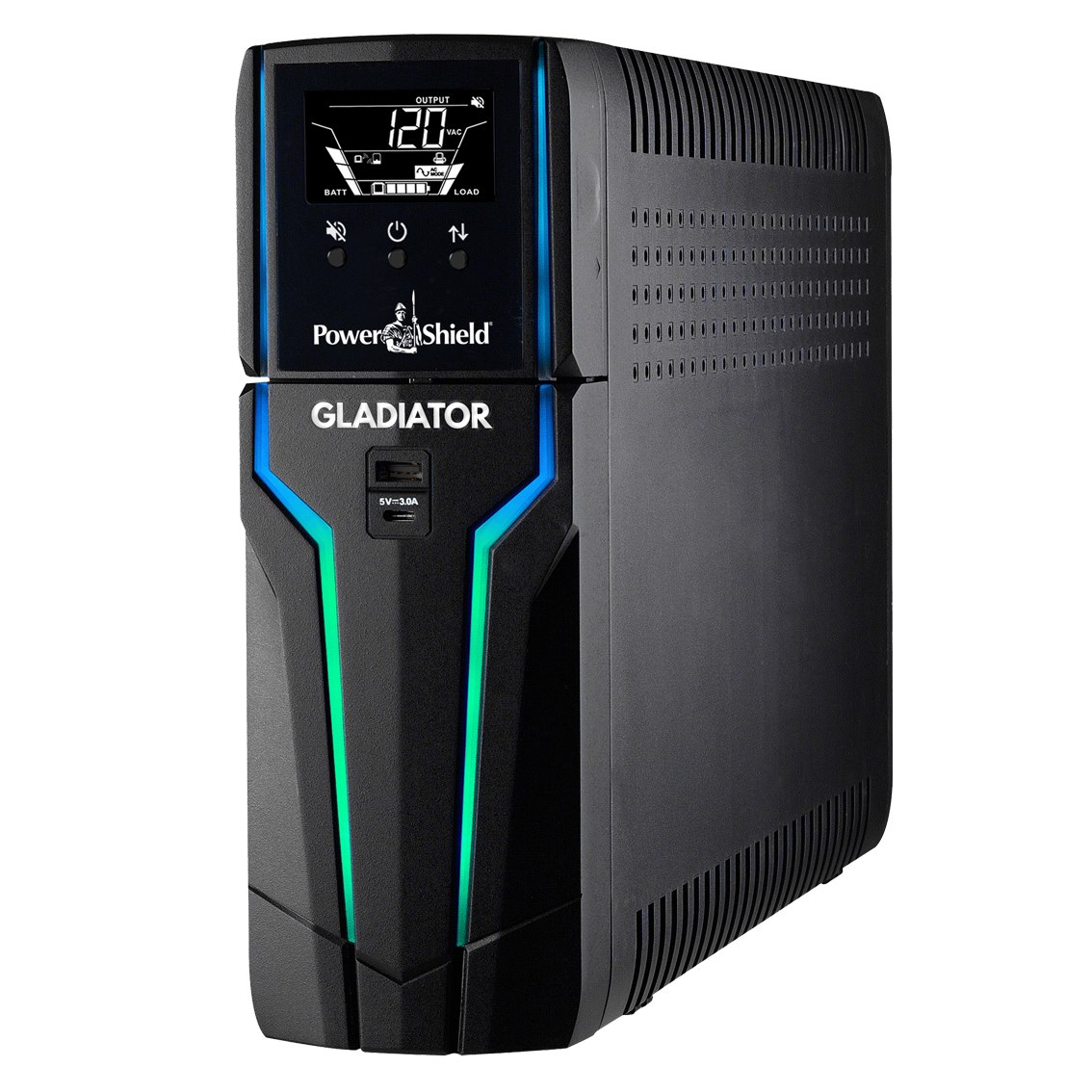 PowerShield Gladiator 1500Va 900W Ups